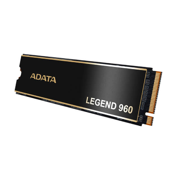 Adata Legend 960 4TB M.2 NVMe Gen4 Internal SSD