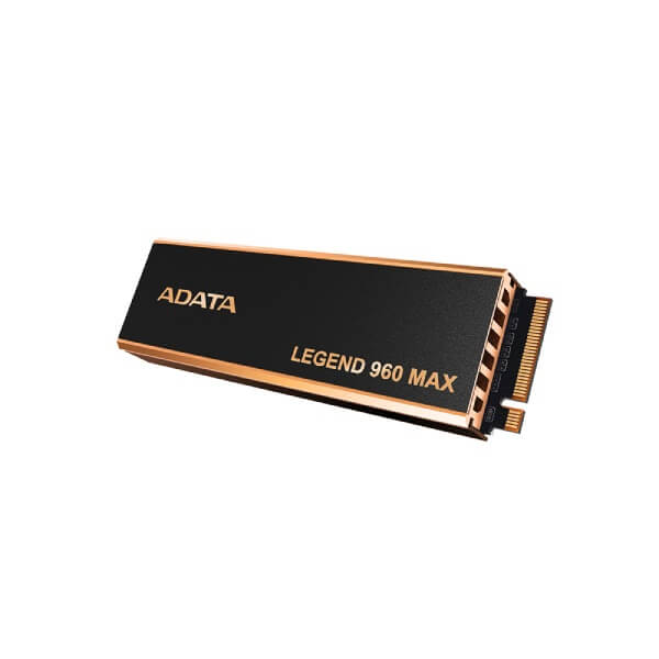 Adata Legend 960 Max 4TB NVMe Gen4 SSD