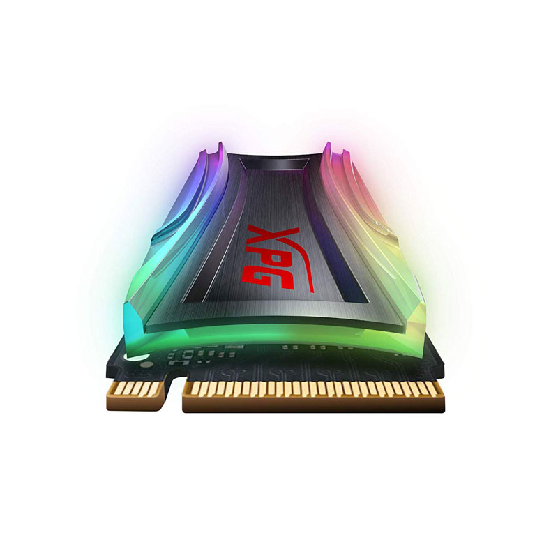 Adata XPG Spectrix S40G RGB 256GB M.2 NVMe