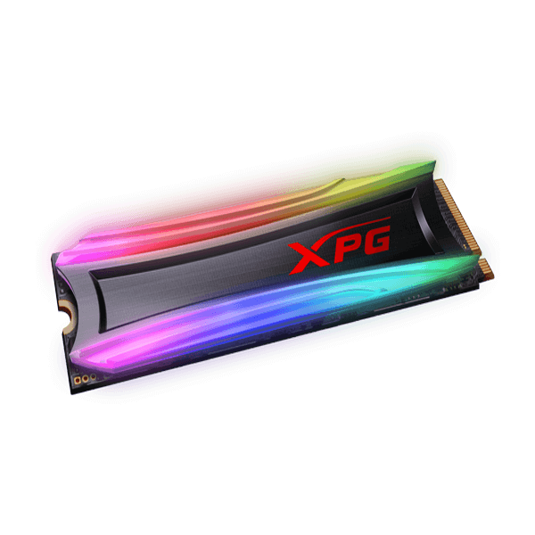 Adata XPG Spectrix S40G RGB 2TB M.2 NVMe Internal SSD