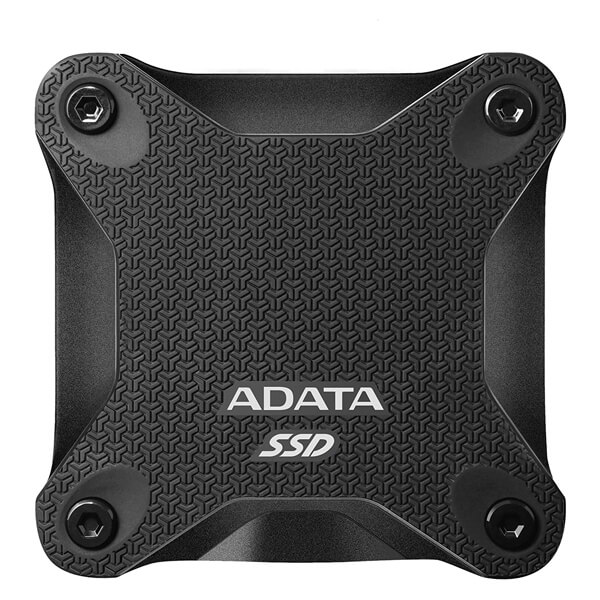 Adata SD600Q 240GB Black External SSD