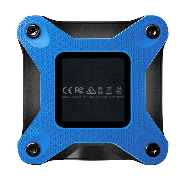 Adata SD600Q 240GB Blue External SSD