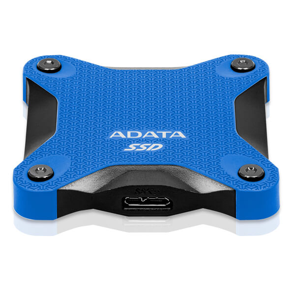 Adata SD600Q 240GB Blue External SSD