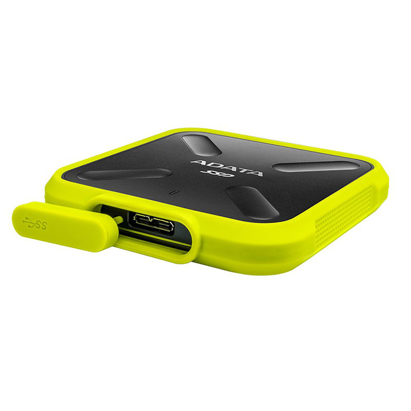 Adata SD700 1TB Yellow External SSD
