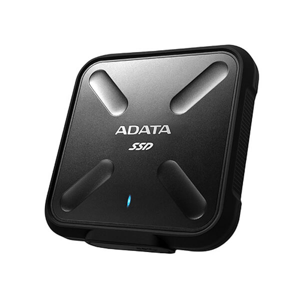 Adata SD700 512GB Black External SSD