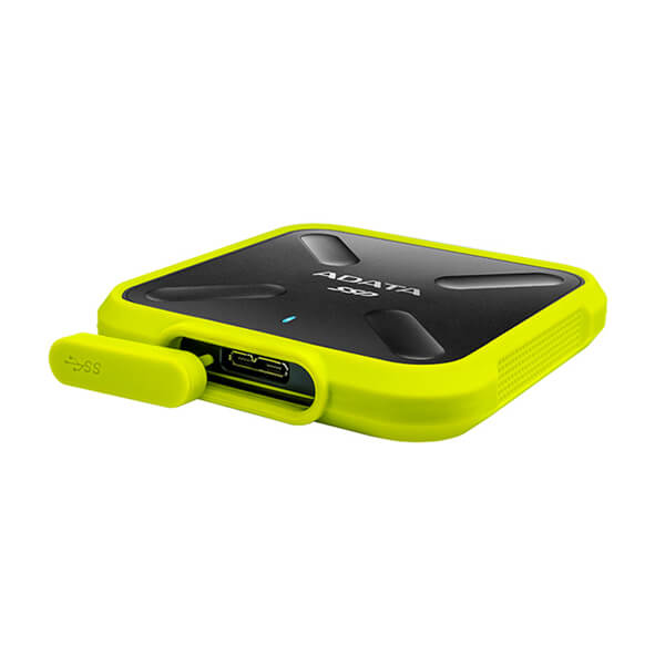 Adata SD700 512GB Yellow External SSD