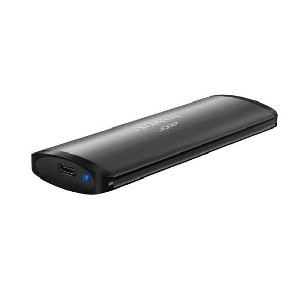 Adata SE760 1TB Titanium Gray External SSD