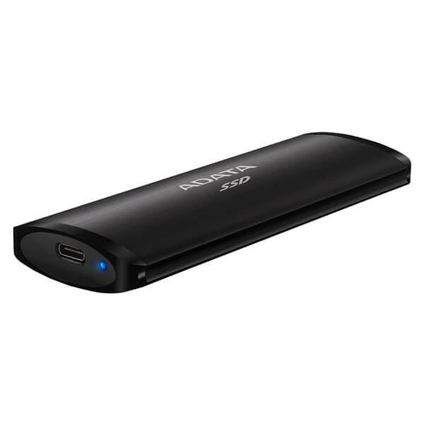 Adata SE760 2TB Black External SSD