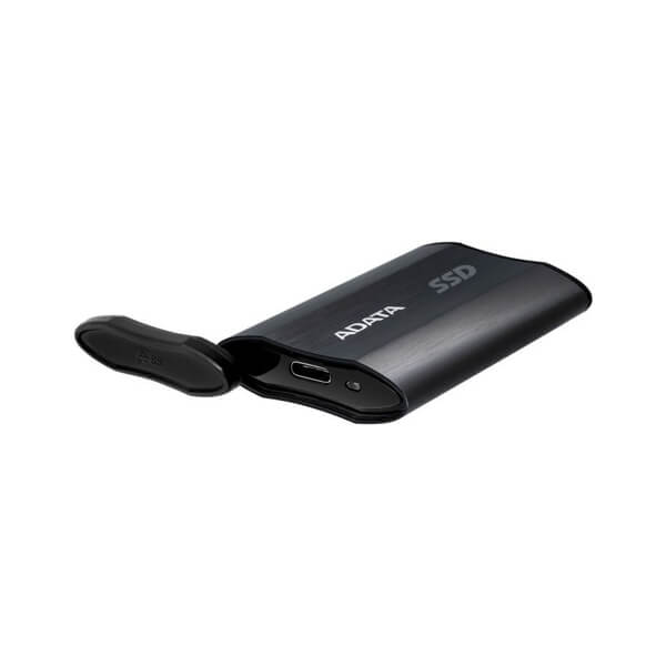 Adata SE800 512GB Black External SSD