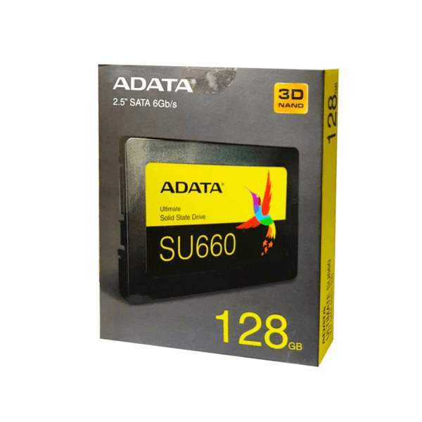 Adata Ultimate SU660 128GB Internal SSD