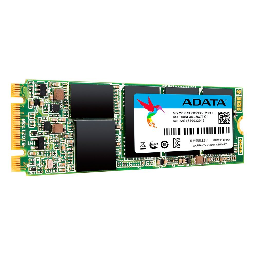 Adata Ultimate SU800 256GB ASU800NS38-256GT-C