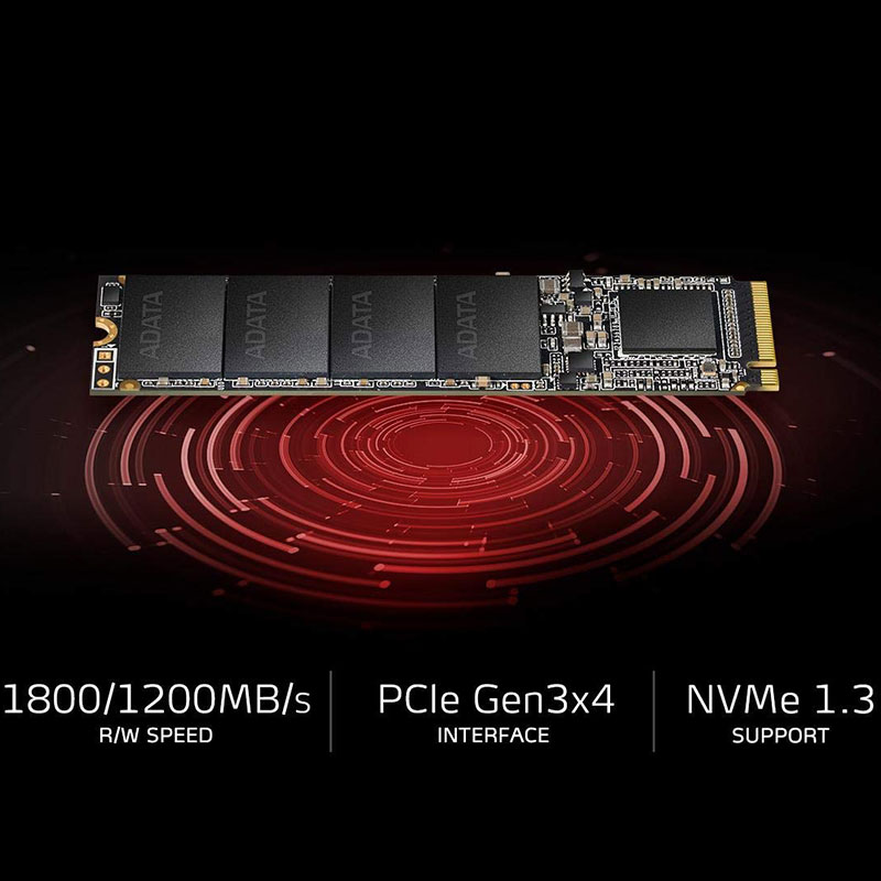 Adata XPG SX6000 Lite 512GB M.2 NVMe