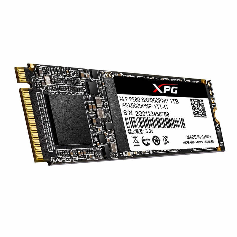 Buy Adata XPG SX6000 Pro 1TB SSD, ASX6000PNP-1TT-C