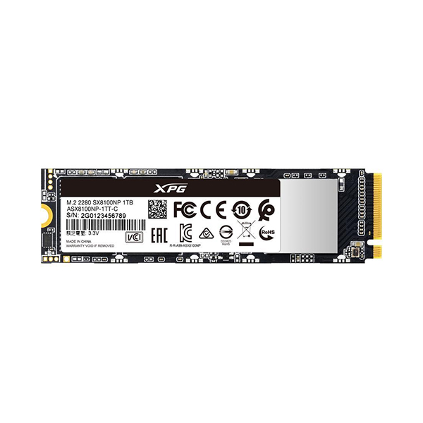 Adata XPG SX8100 1TB M.2 NVMe Internal SSD
