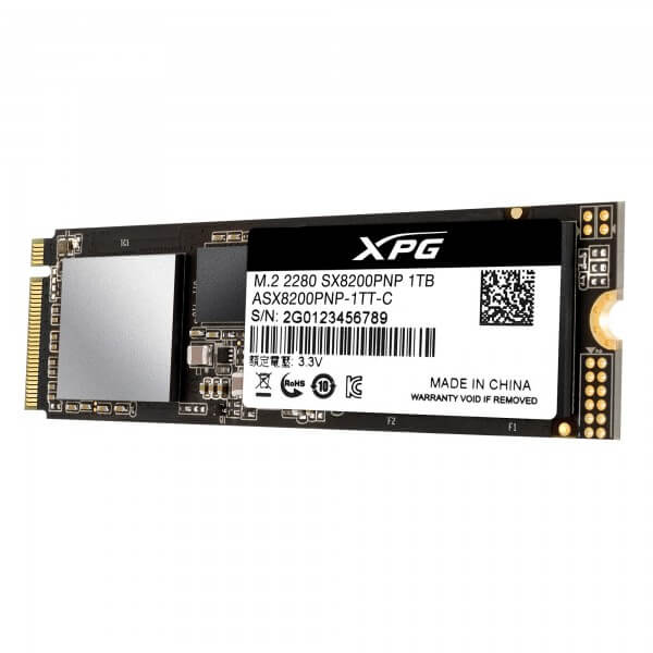 Adata XPG SX8200 Pro 1TB M.2 Internal SSD