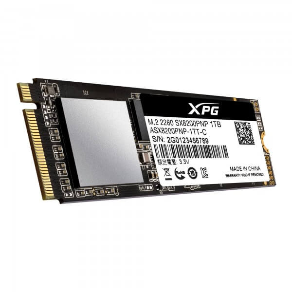 Adata XPG SX8200 Pro 1TB M.2 Internal SSD