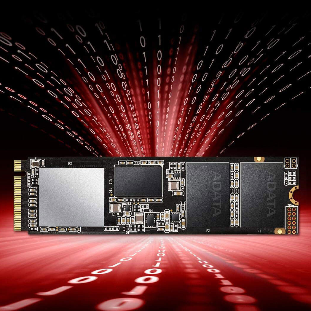 Adata XPG SX8200 Pro 256GB M.2 NVMe