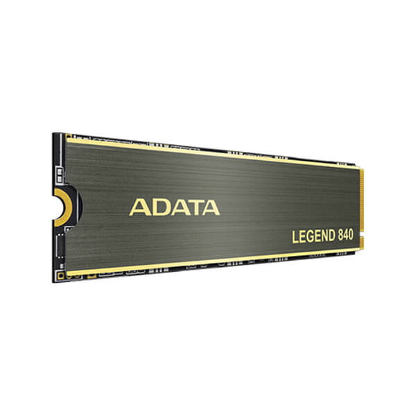 Adata Legend 840 NVMe 512GB M.2 Gen4 SSD