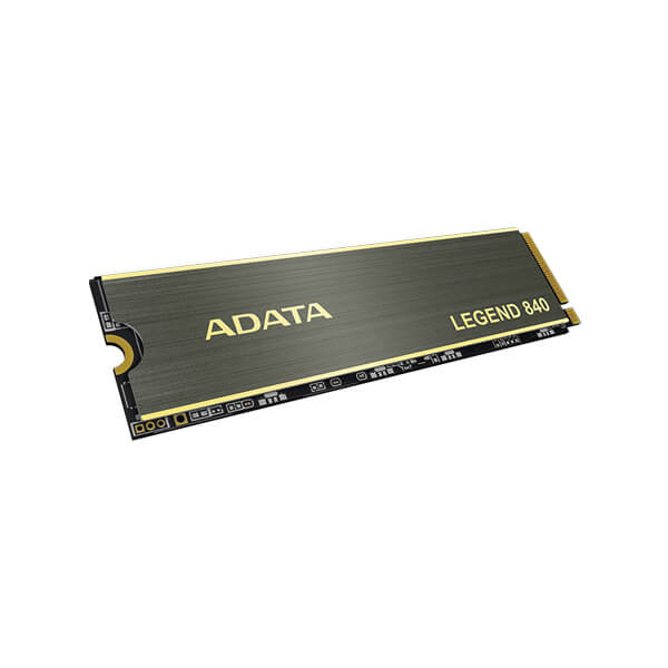 Adata Legend 840 NVMe 512GB M.2 Gen4 SSD