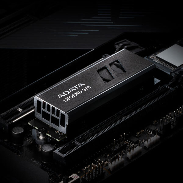 Adata Legend 970 1000GB M.2 Gen5 NVMe Internal SSD