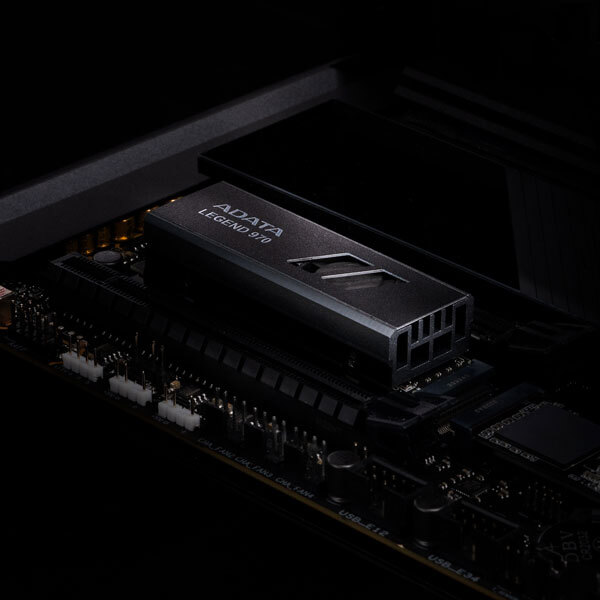 Adata Legend 970 1000GB M.2 Gen5 NVMe Internal SSD