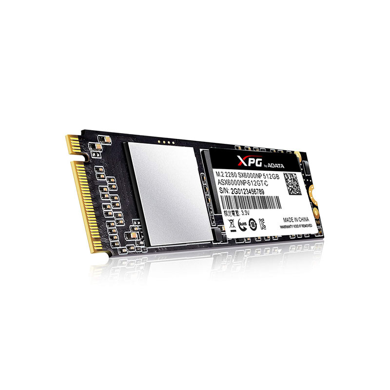 Buy Adata XPG SX6000 512GB M.2 ASX6000NP-512GT-C at Lowest Price in ...