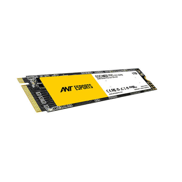 Ant Esports 690 Neo Pro 1TB M.2 NVMe SSD thumbnail 3