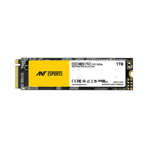 Ant Esports 690 Neo Pro 1TB M.2 NVMe SSD