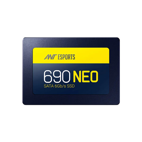 Ant Esports 690 Neo 256GB SSD
