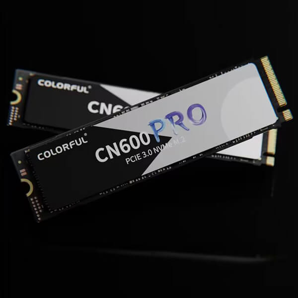 Colorful CN600 256GB Pro M.2 NVMe SSD
