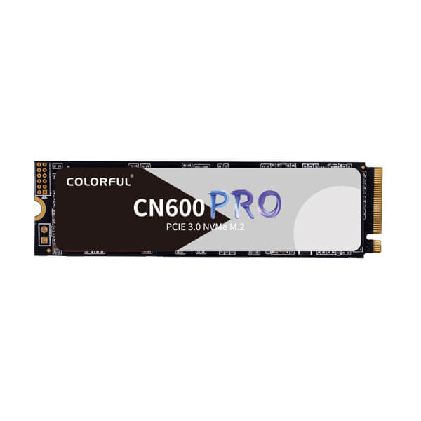 Colorful CN600 256GB Pro M.2 NVMe SSD