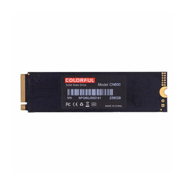 Colorful CN600 256GB M.2 NVMe Internal SSD
