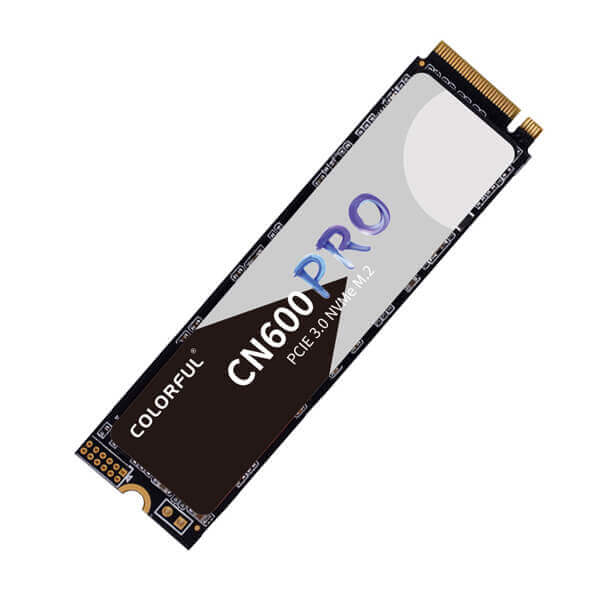 Colorful CN600 512GB Pro M.2 NVMe SSD