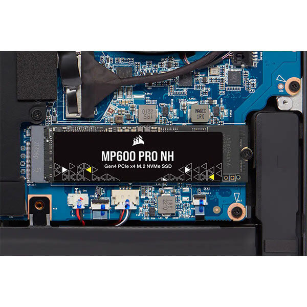 CORSAIR MP600 PRO NH 1TB M.2 NVMe Gen4 SSD