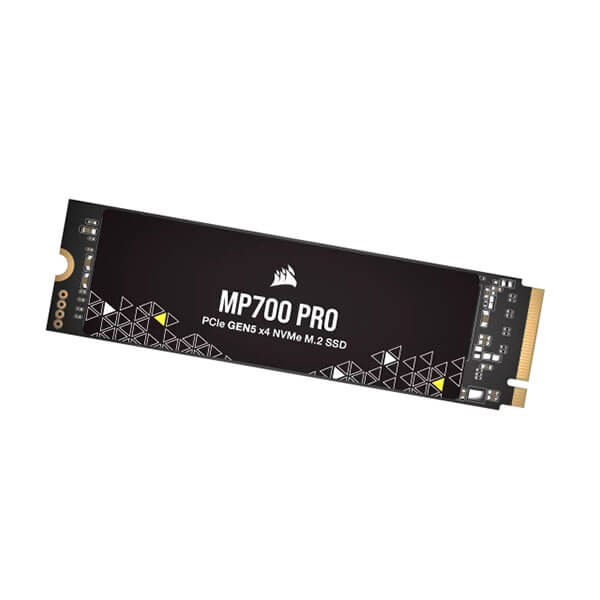Corsair MP700 PRO 1TB M.2 NVMe 2.0 Gen5 SSD