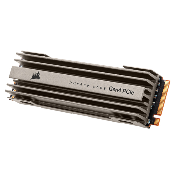 Corsair MP600 Core 2TB M.2 NVMe Gen4 SSD