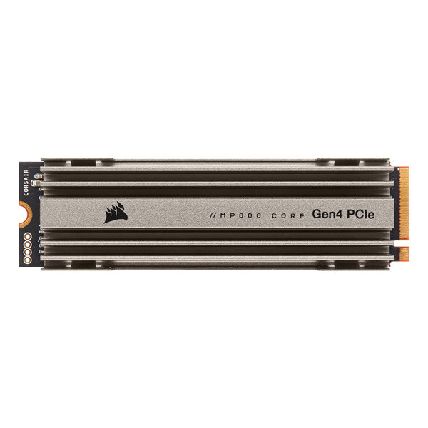 Corsair MP600 Core 2TB M.2 NVMe Gen4 SSD