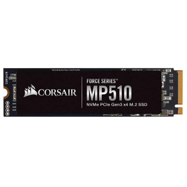 Corsair Force MP510 240GB M.2 NVMe Gen3 SSD