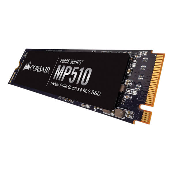 Corsair Force MP510 240GB M.2 NVMe Gen3 SSD