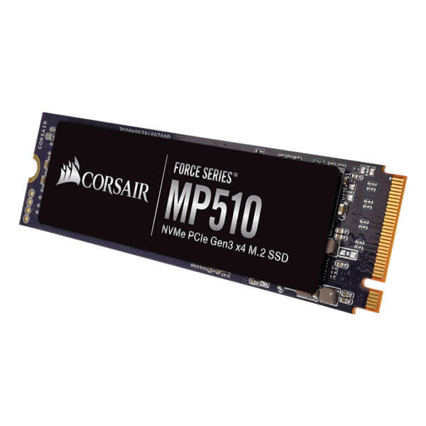 Corsair Force MP510 240GB M.2 NVMe Gen3 SSD