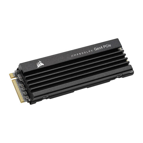 Corsair PRO LPX MP600 4TB M.2 NVMe Gen4 Internal SSD