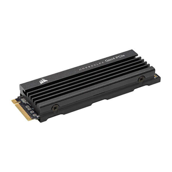 Corsair PRO LPX MP600 4TB M.2 NVMe Gen4 Internal SSD