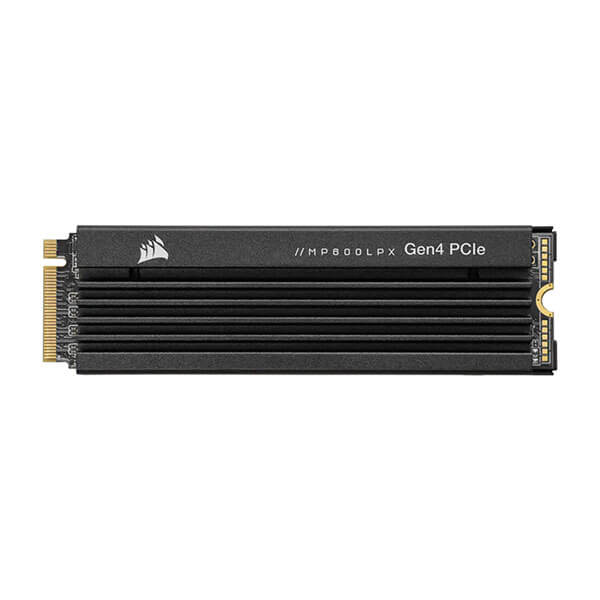 Corsair PRO LPX MP600 4TB M.2 NVMe Gen4 Internal SSD