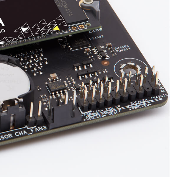 Corsair PRO NH MP600 8TB M.2 NVMe Gen4 SSD
