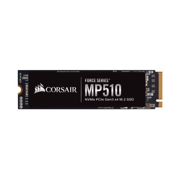 Corsair Force MP510 960GB M.2 NVMe Gen3 SSD