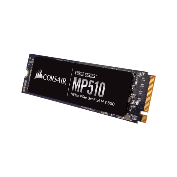 Corsair Force MP510 960GB M.2 NVMe Gen3 SSD