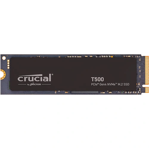 Crucial T500 2TB NVMe Gen4 SSD
