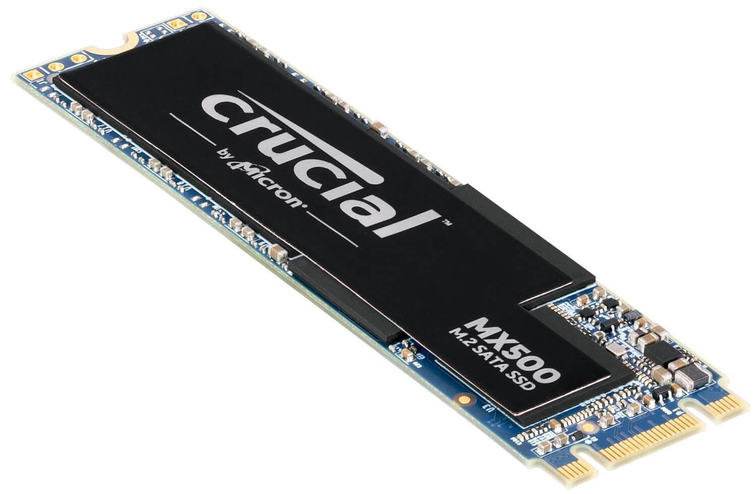 Crucial MX500 3D Nand 1TB M.2 SSD