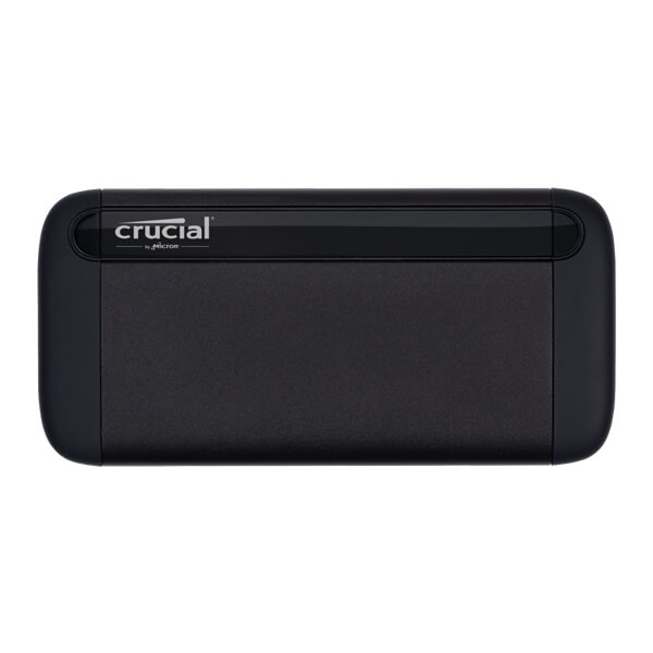 Crucial X8 1TB Portable External SSD