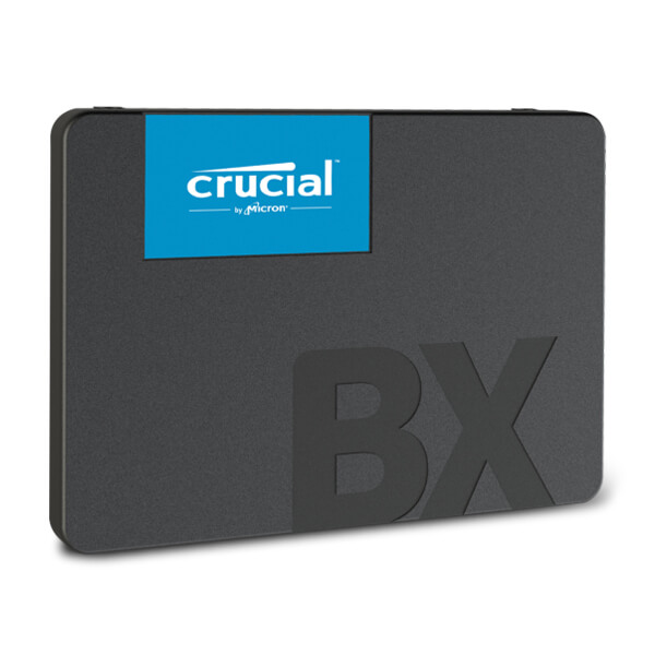 Crucial BX500 Internal SSD, 2TB
